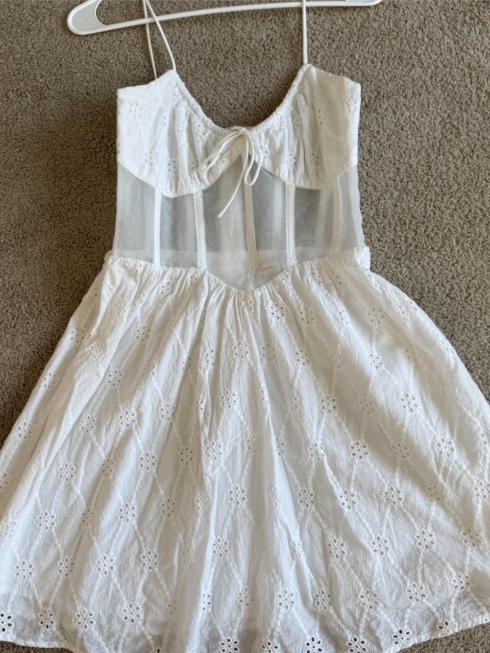 Sabo Skirt Salita Dress